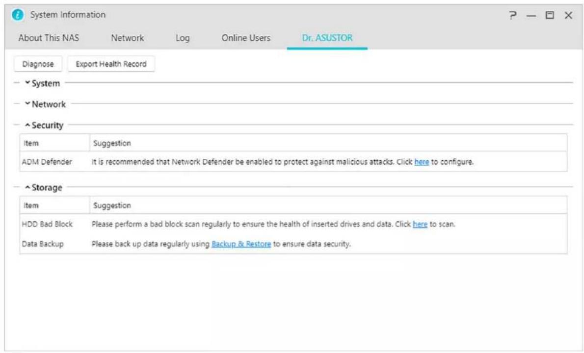 Asustor Drivestor 2 Pro - Dr. ASUSTOR - 1