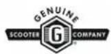 Genuine Roughhouse 50 - Periodic Maintenance Record - 1