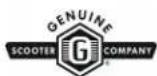 Genuine Roughhouse 50 - Pre-Ride Inspection - 1