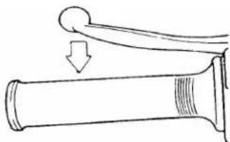 Genuine Roughhouse 50 - Applying the brakes - 2