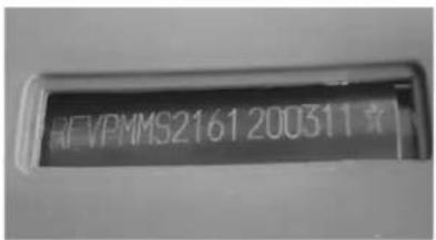 Genuine Roughhouse 50 - Identification Numbers - 4