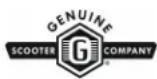 Genuine Roughhouse 50 - Periodic Maintenance - 1