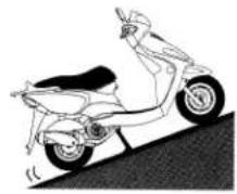 Genuine Roughhouse 50 - Engine Stop - 4
