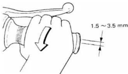 Genuine Roughhouse 50 - Throttle - 1