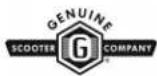 Genuine Roughhouse 50 - Identification Numbers - 1