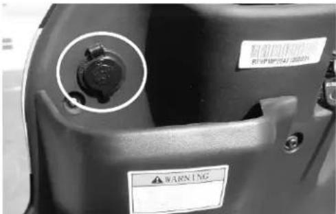 Genuine Roughhouse 50 - Ignition Switch - 1