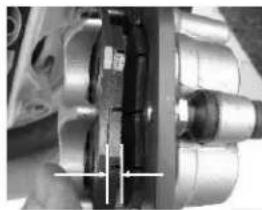 Genuine Roughhouse 50 - Front Brake Check - 1