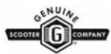 Genuine Roughhouse 50 - Periodic Maintenance - 1