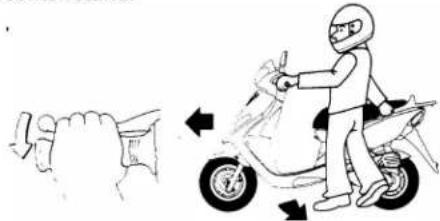 Genuine Roughhouse 50 - Riding - 1