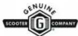 Genuine Roughhouse 50 - Pre-Ride Inspection - 1