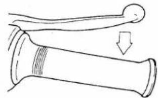 Genuine Roughhouse 50 - Applying the brakes - 1