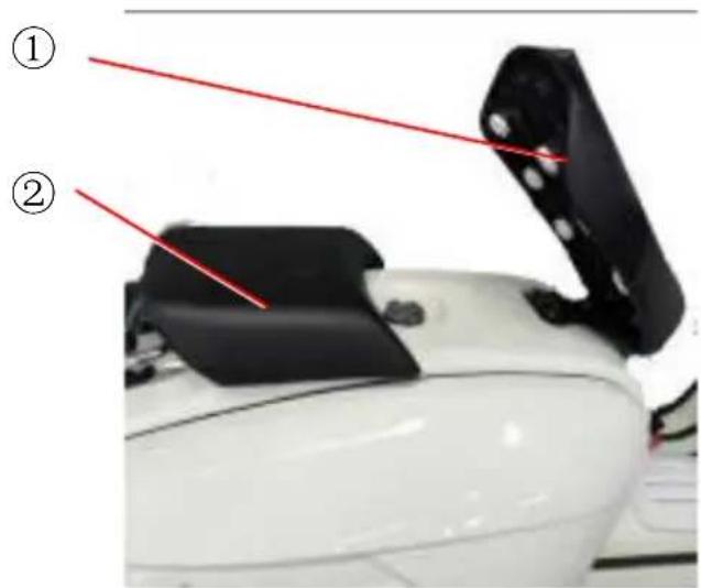 Royal Alloy Grand Prix 150 - Seat Lock (1) - 1