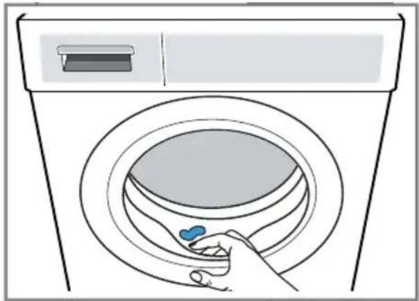 BOSCH Serie 8 WAXH2L41CH - Gerät ausschalten - 2