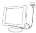 ASUS F3F - □ Display (Monitor) Output - 1