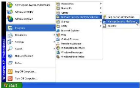 ASUS F3F - TPM Applications - 5