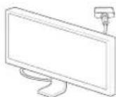 ASUS F3F - DVI-D Display (DVI-D) Output (on selected models) - 1