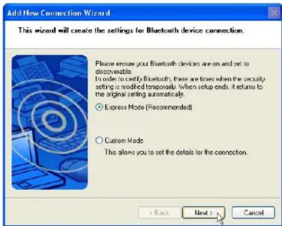 ASUS F3F - Bluetooth mouse (optional) - 3