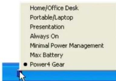 ASUS F3F - Checking Battery Power - 6