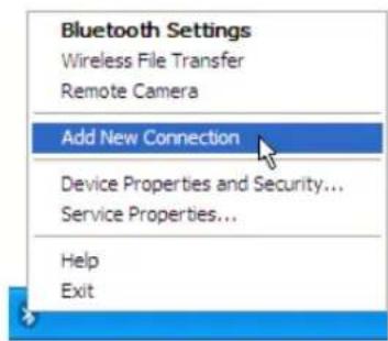 ASUS F3F - Pairing with Bluetooth-enabled devices - 3