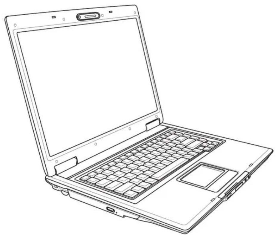 ASUS F3F - Notebook PC Hardware User's Manual - 1