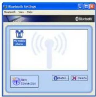 ASUS F3F - Pairing with Bluetooth-enabled devices - 6