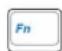 ASUS F3F - Colored Hot Keys - 7