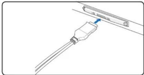 ASUS F3F - Inserting an ExpressCard - 2