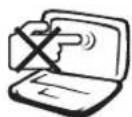 ASUS F3F - Safety Precautions - 4