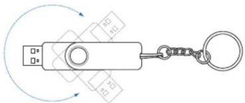 ASUS F3F - USB Flash Memory Disk - 2