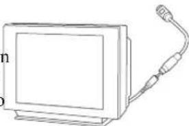 ASUS F3F - TV-Out Port - 1