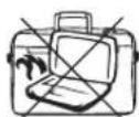 ASUS F3F - Safety Precautions - 13