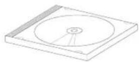 ASUS F3F - Optical Drive - 1