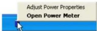 ASUS F3F - Checking Battery Power - 5