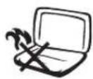 ASUS F3F - Safety Precautions - 8