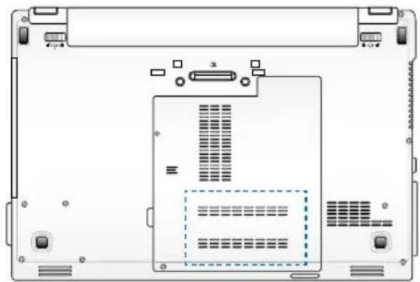 ASUS B53S - Hard Disk Drive - 4