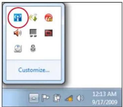 ASUS B53S - Turning ON and Launching Bluetooth Utility - 3
