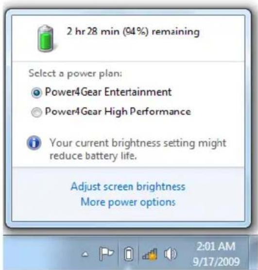 ASUS B53S - Checking Battery Power - 3