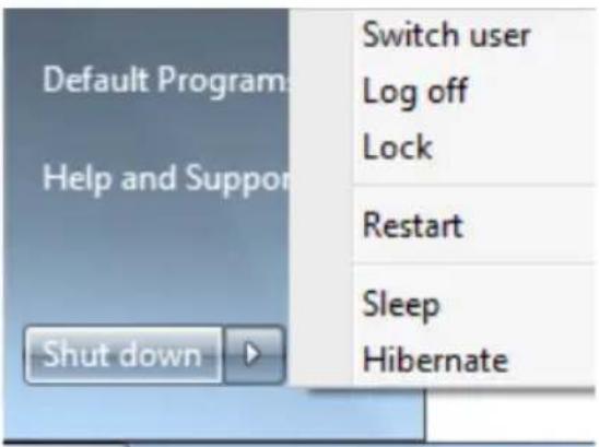 ASUS B53S - Power Options - 1