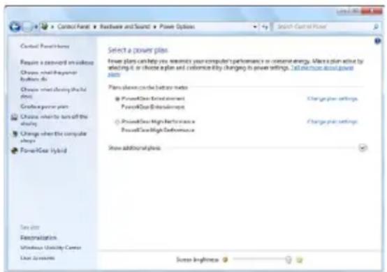 ASUS B53S - Sleep and Hibernate - 1