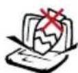 ASUS B53S - Safety Precautions - 3