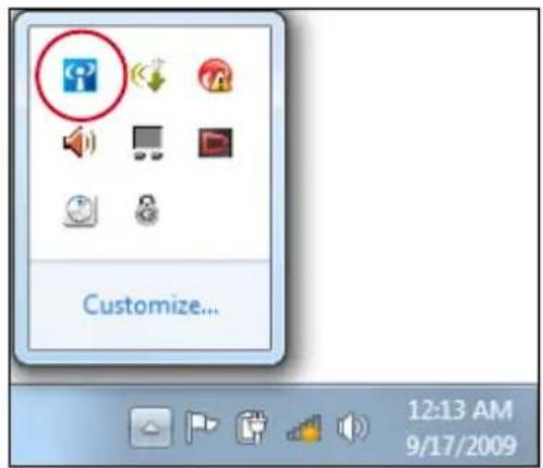 ASUS B53S - Connecting to a network - 3