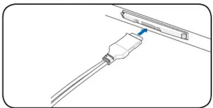 ASUS B53S - Inserting an Expansion Card - 2