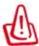 ASUS B53S - Service warning label - 1