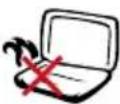 ASUS B53S - Safety Precautions - 8