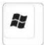 ASUS W5F - Microsoft Windows Keys - 1
