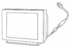 ASUS W5F - TV-Out Port - 1