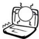 ASUS W5F - Safety Precautions - 10