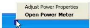 ASUS W5F - √ Checking Battery Power - 5