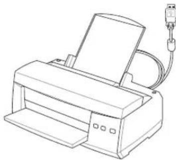 ASUS W5F - Printer Connection - 2