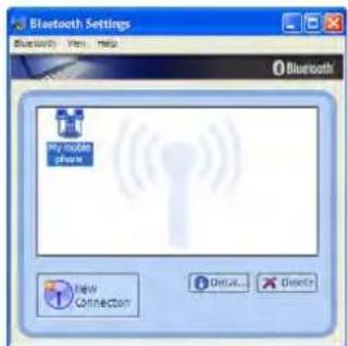 ASUS W5F - Pairing with Bluetooth-enabled devices - 6